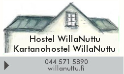 Hostel WillaNuttu / Kartanohostel WillaNuttu